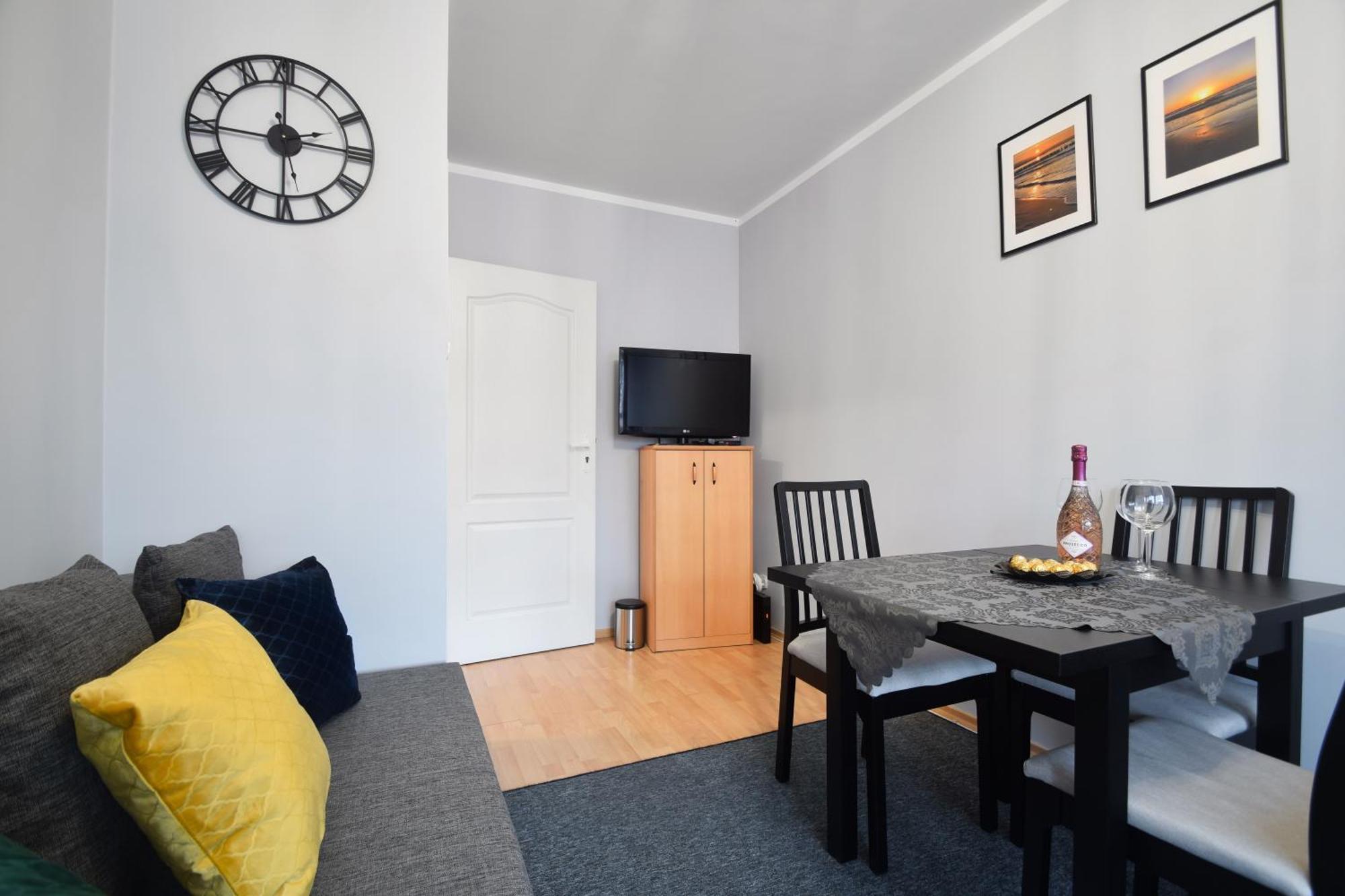120m Od Morza Apartmán