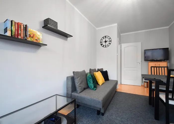 Apartament 120M Od Morza