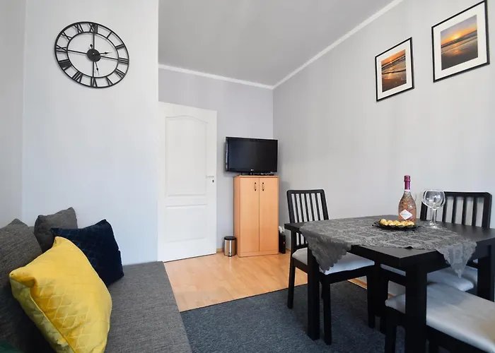 Apartament 120M Od Morza