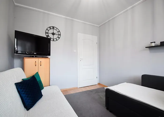 Apartament 120M Od Morza