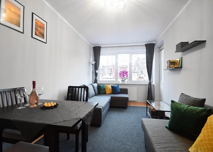 Apartament 120M Od Morza