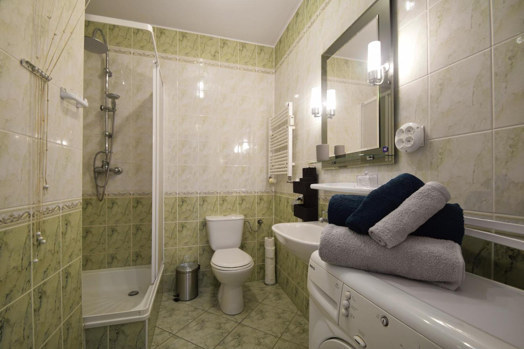 120m Od Morza Apartament Kołobrzeg